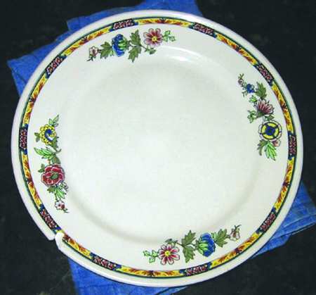 SCE109 Luncheon Plate