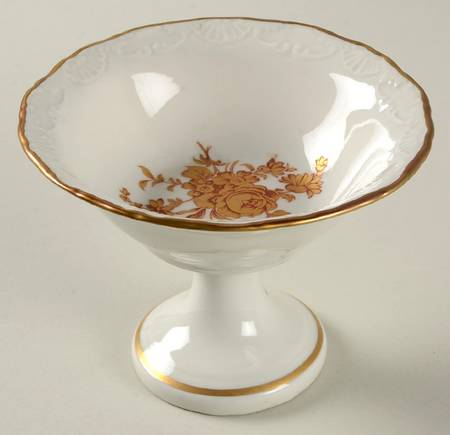 LCT14 Round Compote (Height X Width)