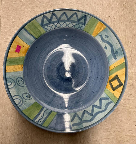 Monterey 14" Pasta Serving Bowl