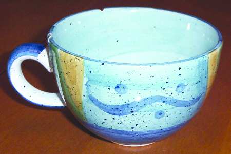 Monterey Flat Cup