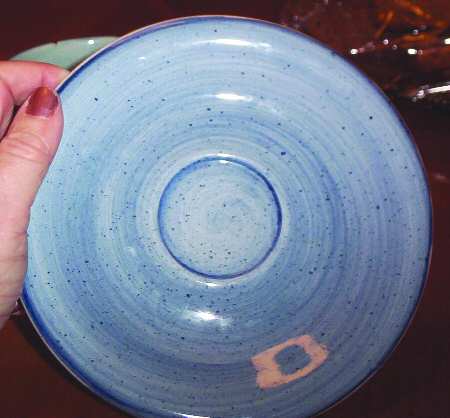Monterey Saucer