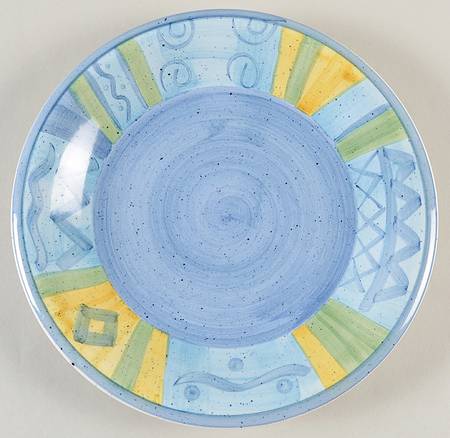 Monterey Salad Plate