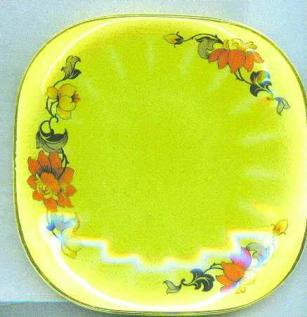 LIA92 Bread & Butter Plate