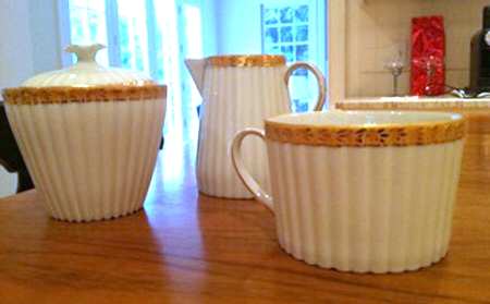 LNT213 Flat Cup