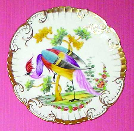 LIM248 Salad Plate