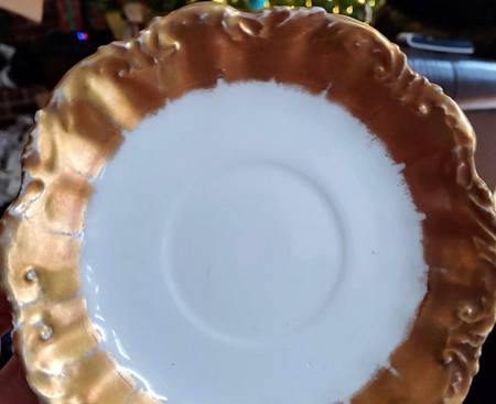LSS139 Saucer for Bouillon Cup