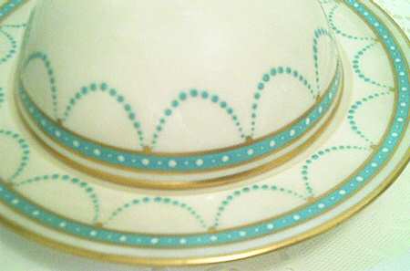 L80 Round Covered Butter
