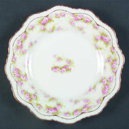 LNT4 Bread & Butter Plate