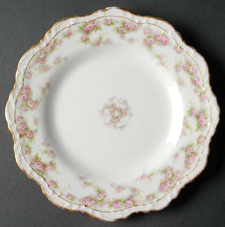 LNT4 Salad Plate