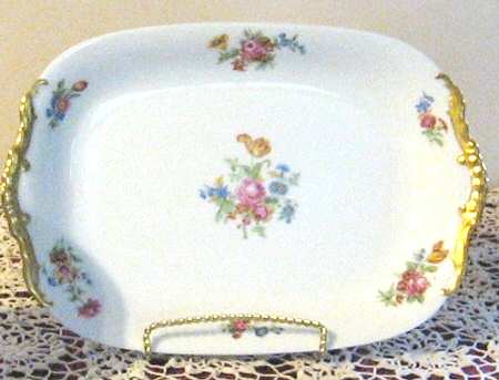 LIM249 14" Oval Serving Platter