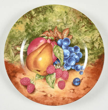 LAZ15 Salad/Dessert Plate
