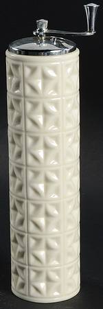 Horizon Collection Platinum Pepper Mill