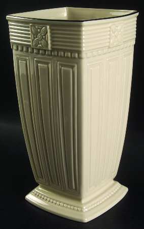 Forum Collection 10" Square Vase by Lenox