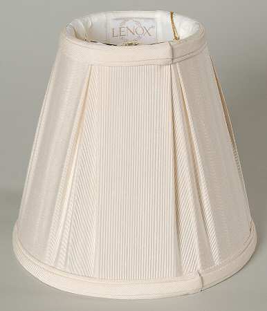 Forum Collection Shade for 18" Electric Lamp