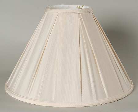 Forum Collection Shade for 30" Electric Lamp