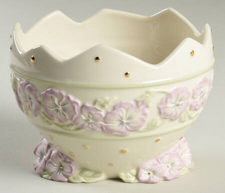 Easter Open Candy Dish