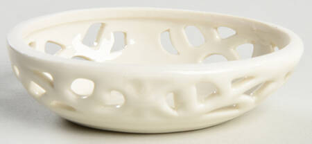 Easter Pierced Egg Box No Lid