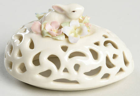 Easter Lid for Pierced Egg Box