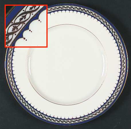 Cambridge Cobalt Blue by Lenox