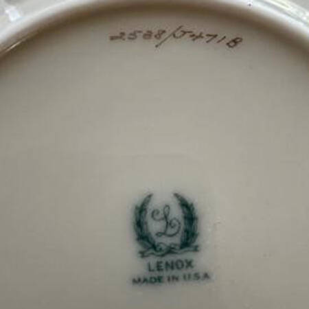 Rhapsody Cobalt by Lenox