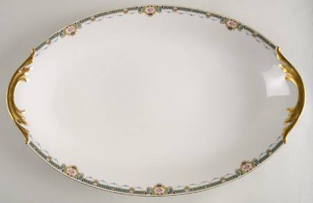 LEG62 16" Oval Serving Platter