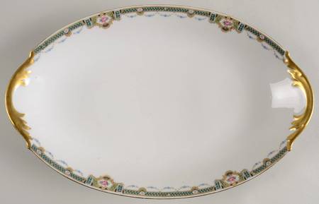 LEG62 11" Oval Serving Platter
