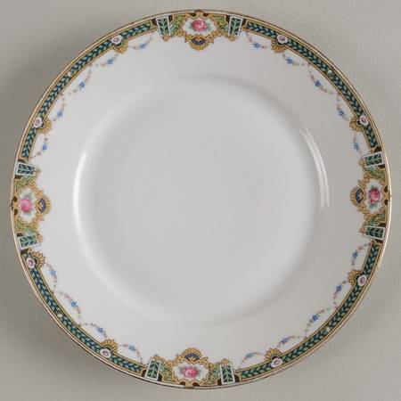 LEG62 Bread & Butter Plate
