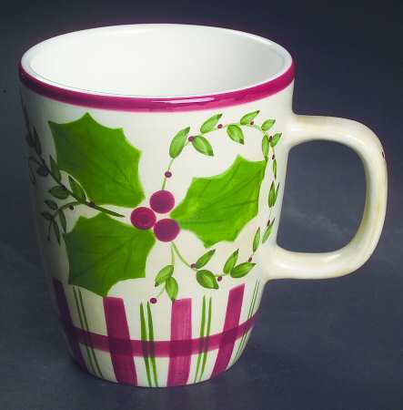 Holiday Mug