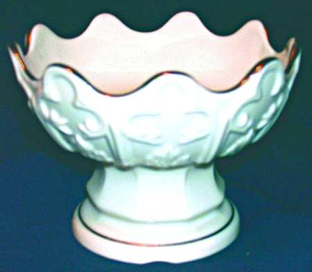 Fleur de Lis Collection Platinum 3" Pillar Candleholder