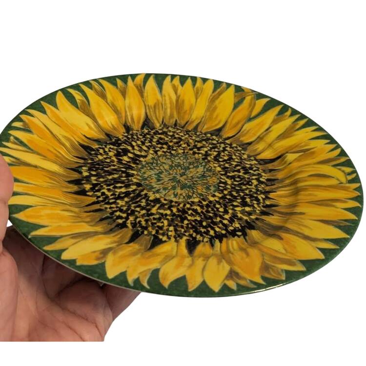 Tournesol Green Salad/Dessert Plate