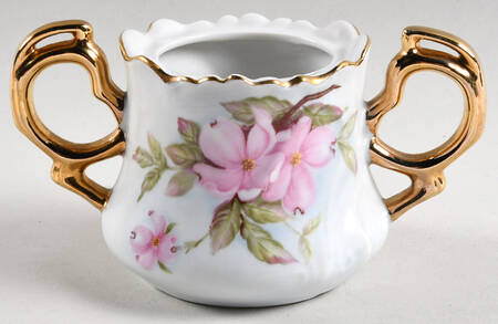 LEF52 Sugar Bowl No Lid