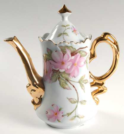 LEF52 Coffee Pot & Lid