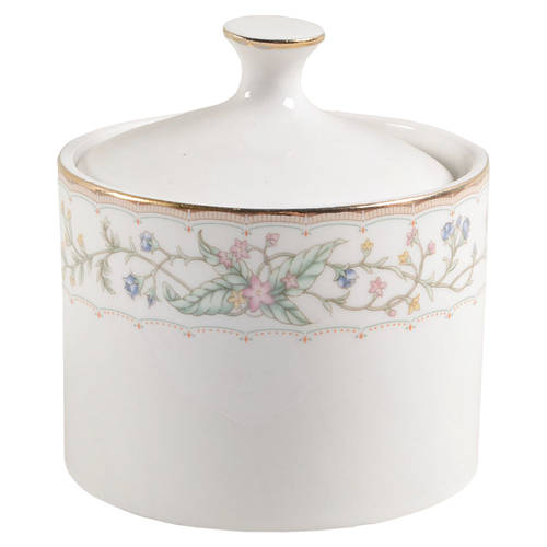 Wellesley Sugar Bowl & Lid
