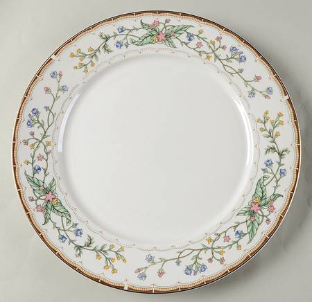 Wellesley 12" Chop Plate (Round Platter)