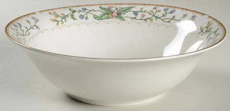 Wellesley 9" Round Vegetable Bowl