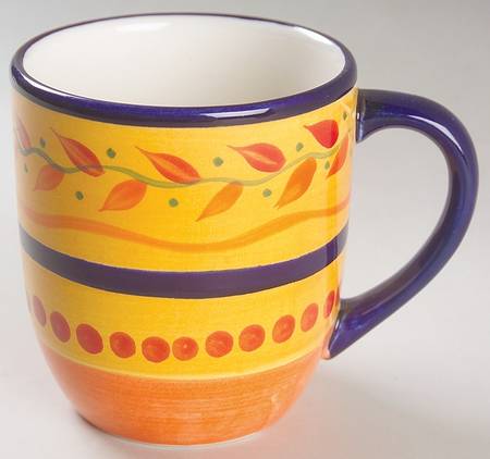 Salsa Mug