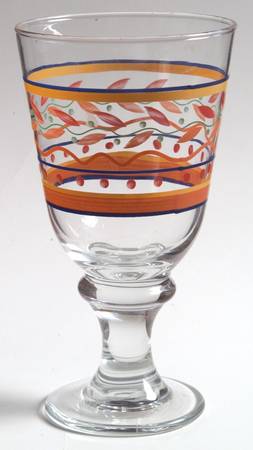Salsa 12 Oz Glassware Goblet