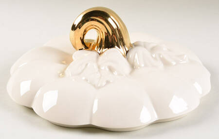Pumpkin Collection Lid for Tureen