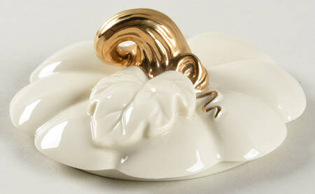 Pumpkin Collection Lid for Pierced Candle Votive