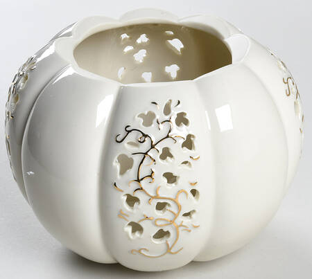 Pumpkin Collection Candle Votive No Lid