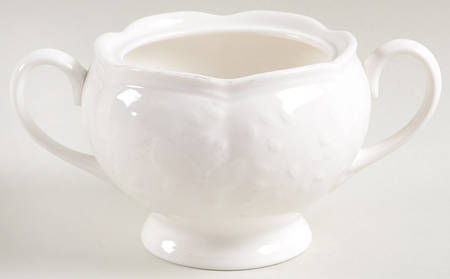 Butterfly Meadow Cloud Sugar Bowl No Lid