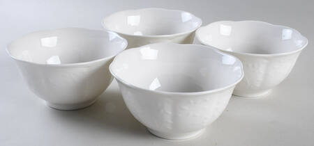 Butterfly Meadow Cloud Soup/Cereal Bowl - Set of 4