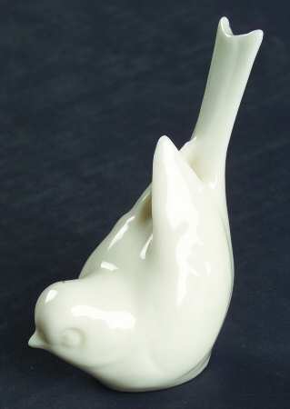 Bird Collection Cream Figurine