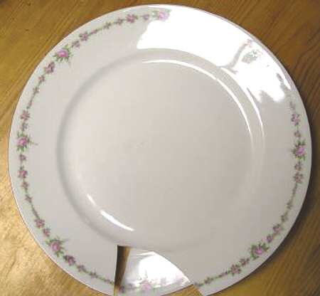 LUK29 Dinner Plate