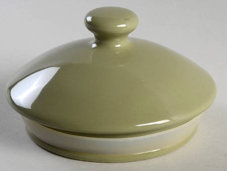 Woven Traditions Sage Lid for Large Canister