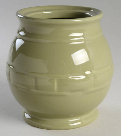 Woven Traditions Sage Small Canister No Lid