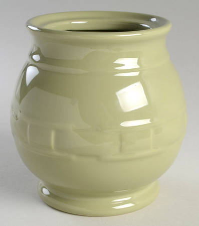 Woven Traditions Sage Medium Canister No Lid
