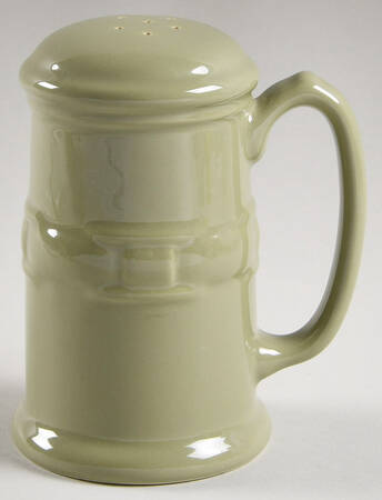Woven Traditions Sage Stove Top Salt Shaker