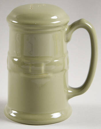 Woven Traditions Sage Stove Top Pepper Shaker