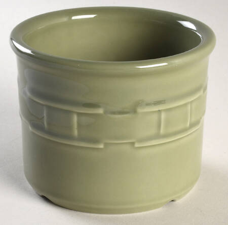 Woven Traditions Sage 1 Pint Crock